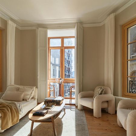 Monappart Cristo Historic Apartment With Parking Bilbao Exterior foto