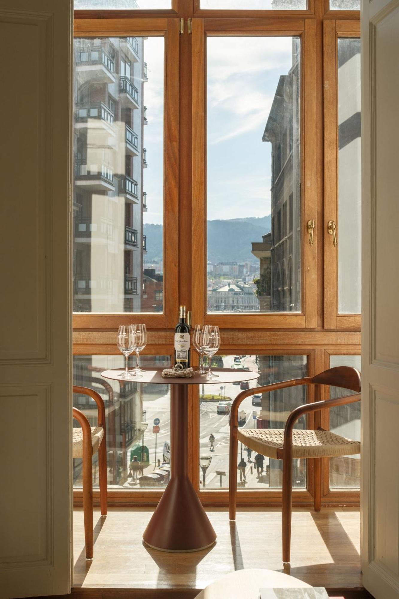 Monappart Cristo Historic Apartment With Parking Bilbao Exterior foto