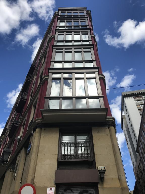 Monappart Cristo Historic Apartment With Parking Bilbao Exterior foto