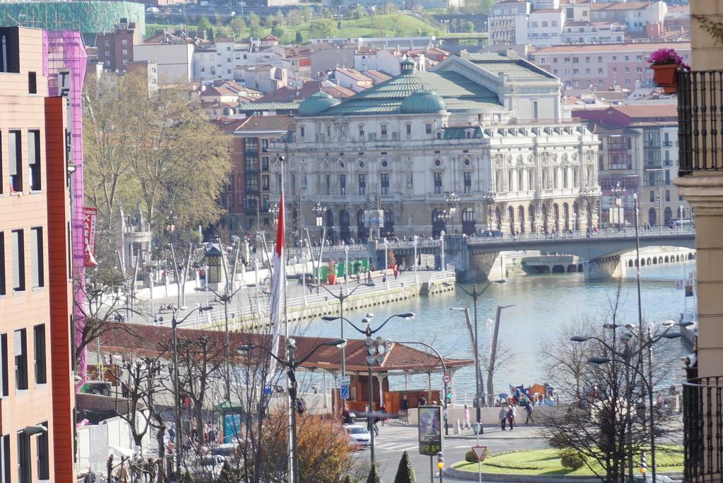 Monappart Cristo Historic Apartment With Parking Bilbao Exterior foto